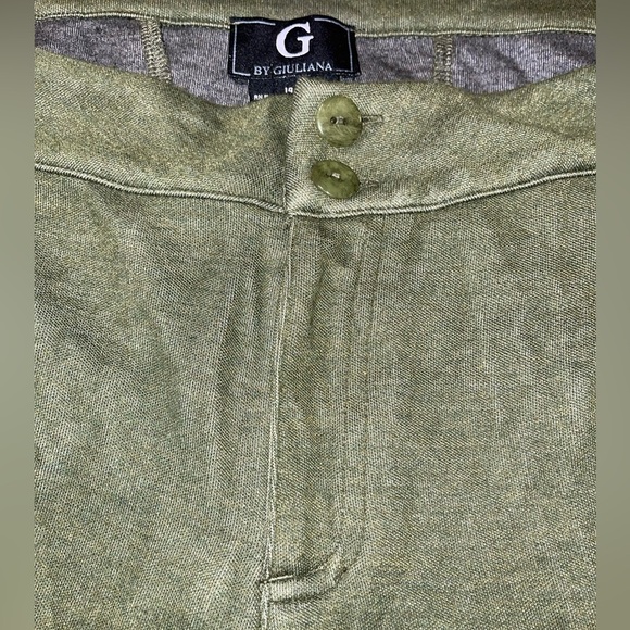 Green G by Giuliana Lounge Set - Picture 12 of 16